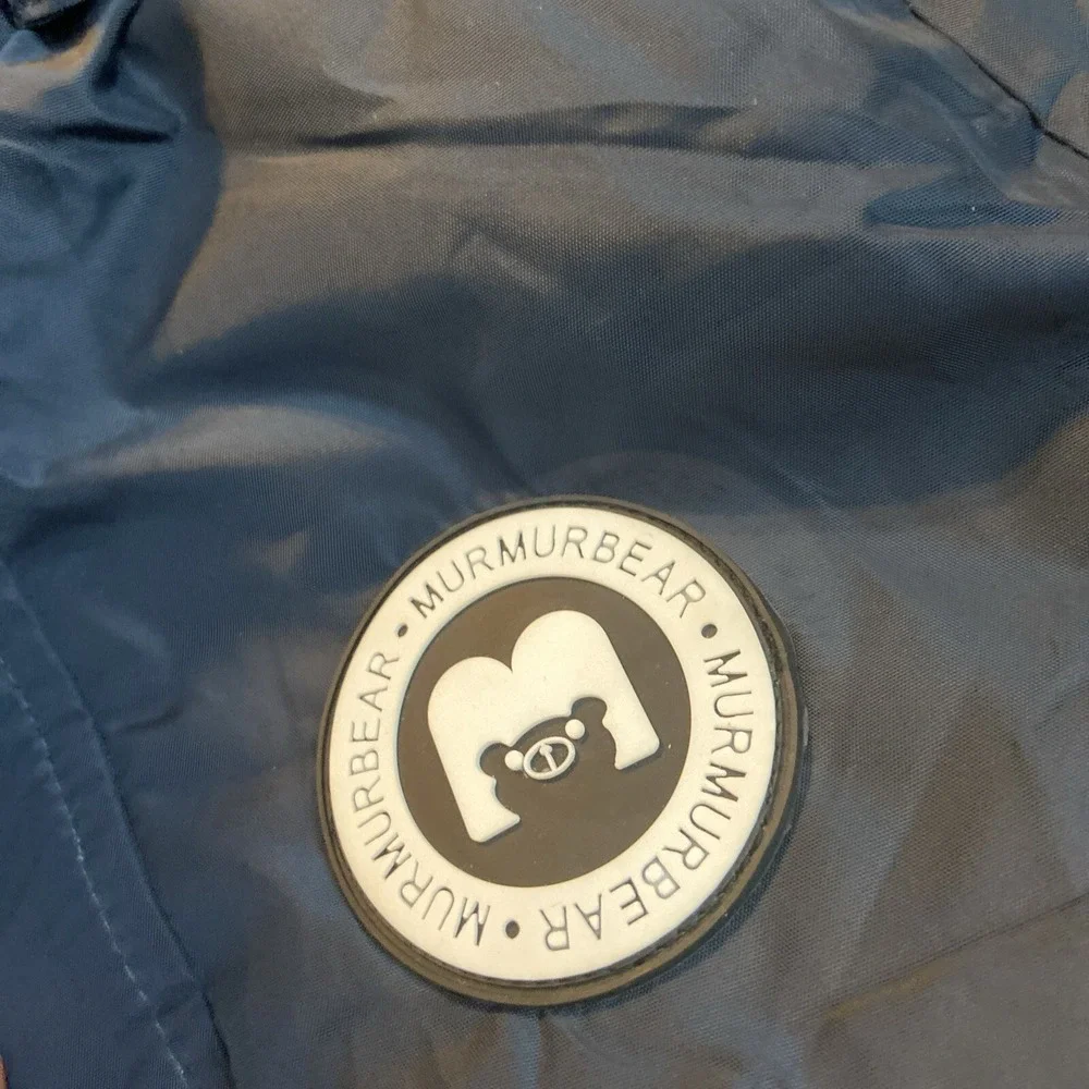 Murmurbear Toddler Snowsuit Navy 120cm